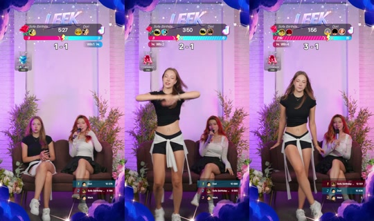 leek.stream TikTok Live — Aug 24, 2026, 11:57 AM