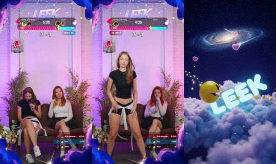 leek.stream TikTok Live — Aug 24, 2026, 12:47 PM