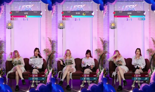 leek.stream TikTok Live — Aug 24, 2026, 5:15 PM