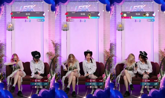 leek.stream TikTok Live — Aug 24, 2026, 6:06 PM