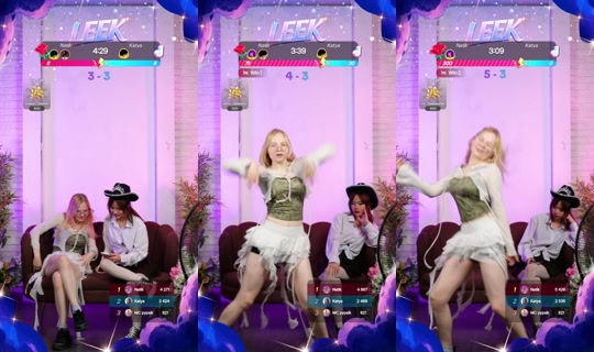 leek.stream TikTok Live — Aug 24, 2026, 6:56 PM