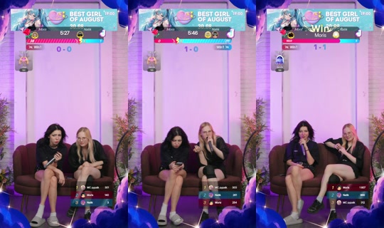 leek.stream TikTok Live — Aug 24, 2026, 8:51 PM