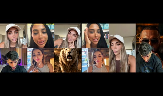 leen_hanna TikTok Live — Sep 14, 2026, 2:45 PM