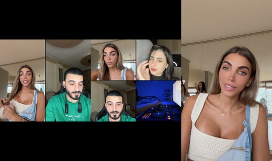 leen_hanna TikTok Live — Sep 15, 2026, 3:54 PM