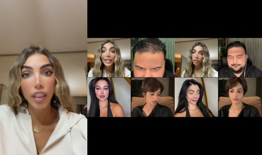 leen_hanna TikTok Live — Sep 17, 2026, 8:06 PM