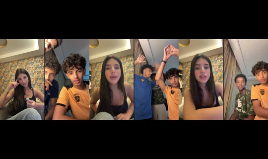 leenn.af TikTok Live — Aug 23, 2026, 6:45 PM