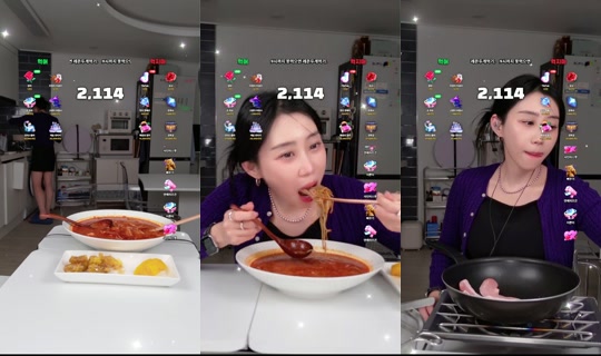 leenuulee TikTok Live — Oct 3, 2026, 10:46 AM