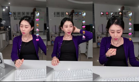 leenuulee TikTok Live — Oct 3, 2026, 1:41 PM