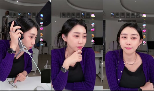 leenuulee TikTok Live — Oct 3, 2026, 6:06 PM