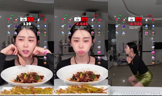 leenuulee TikTok Live — Oct 5, 2026, 12:26 PM