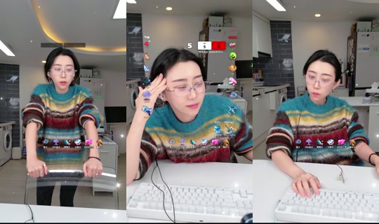 leenuulee TikTok Live — Oct 7, 2026, 9:23 PM