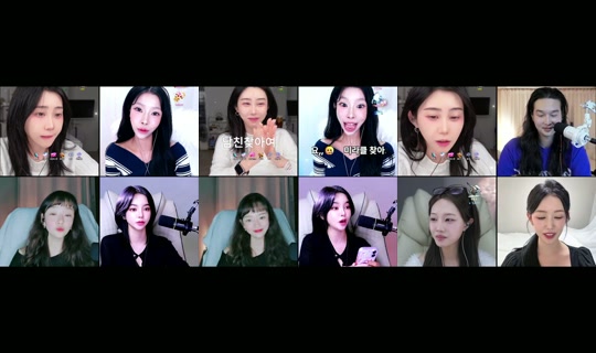 leenuulee TikTok Live — Oct 8, 2026, 2:04 PM