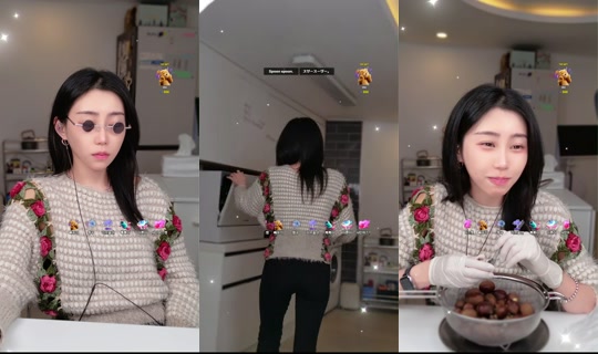 leenuulee TikTok Live — Oct 9, 2026, 10:50 AM