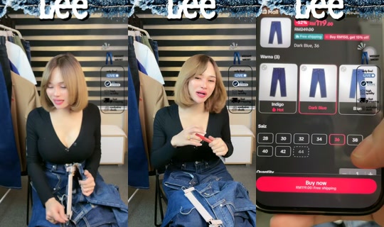 leeofficial.my TikTok Live — Oct 2, 2026, 1:14 PM