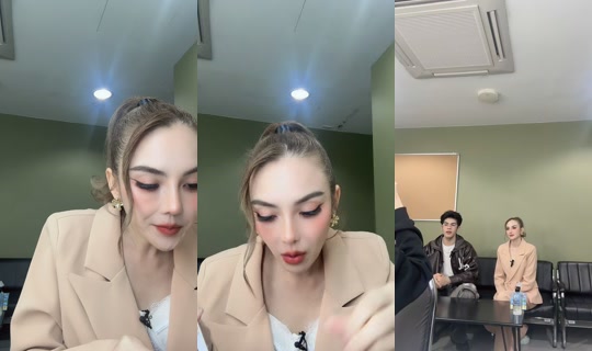 leew_ajareeya23 TikTok Live — Aug 24, 2026, 10:46 AM