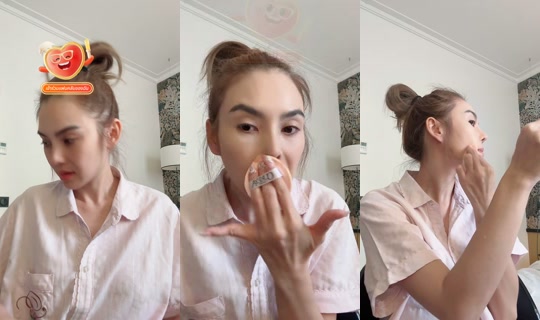 leew_ajareeya23 TikTok Live — Oct 3, 2026, 9:09 AM