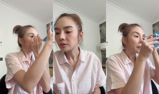 leew_ajareeya23 TikTok Live — Oct 3, 2026, 9:25 AM