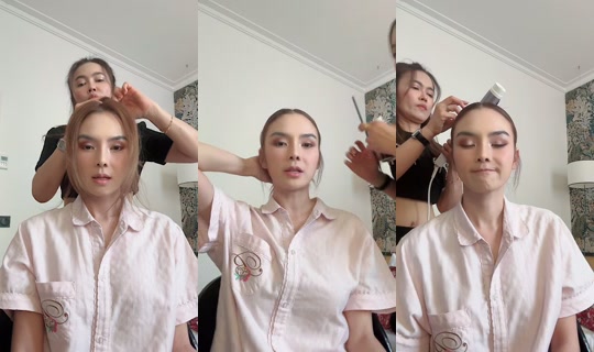 leew_ajareeya23 TikTok Live — Oct 3, 2026, 9:44 AM