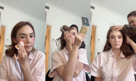 leew_ajareeya23 TikTok Live — Oct 4, 2026, 11:18 AM