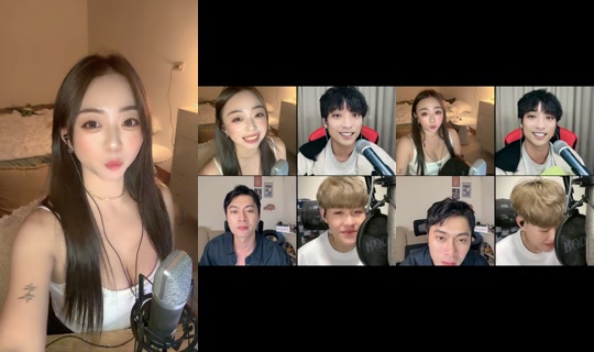 leewei1993 TikTok Live — Aug 24, 2026, 6:19 PM