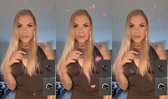 leexiie666 TikTok Live — Oct 7, 2026, 4:56 AM