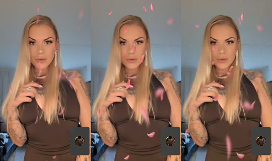leexiie666 TikTok Live — Oct 7, 2026, 6:01 AM