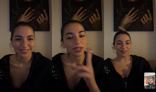 leeynabuyukfirat1 TikTok Live — Oct 8, 2026, 11:55 AM