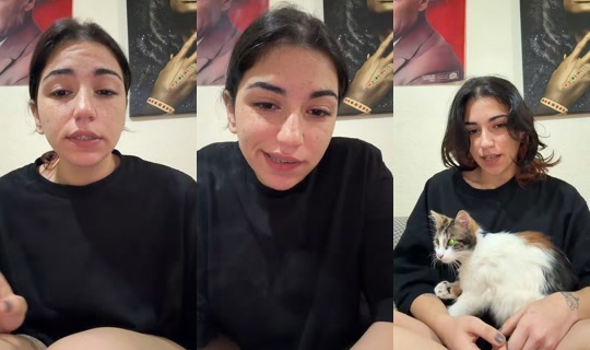 leeynabuyukfirat1 TikTok Live — Oct 9, 2026, 10:00 AM