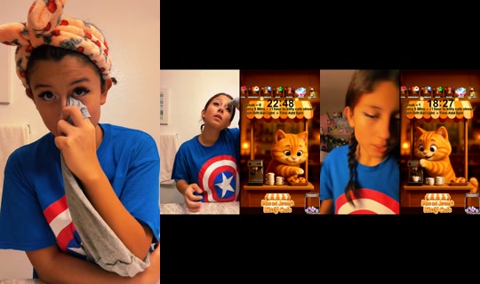leeyuh_leah TikTok Live — Oct 3, 2026, 2:56 AM