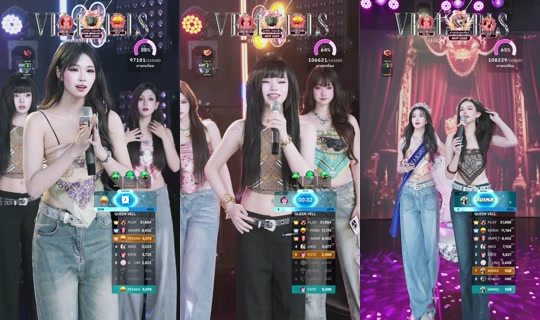 legend.vell2 TikTok Live — Aug 25, 2026, 9:30 AM