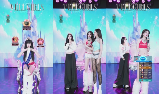 legend.vell2 TikTok Live — Aug 26, 2026, 9:29 AM