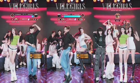 legend.vell2 TikTok Live — Aug 27, 2026, 7:40 AM
