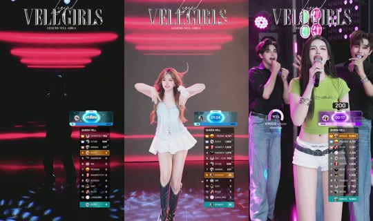 legend.vell2 TikTok Live — Aug 27, 2026, 8:31 AM