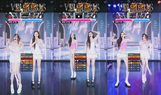 legend.vell2 TikTok Live — Oct 5, 2026, 7:10 AM