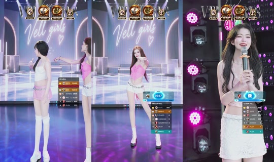 legend.vell2 TikTok Live — Oct 5, 2026, 8:00 AM