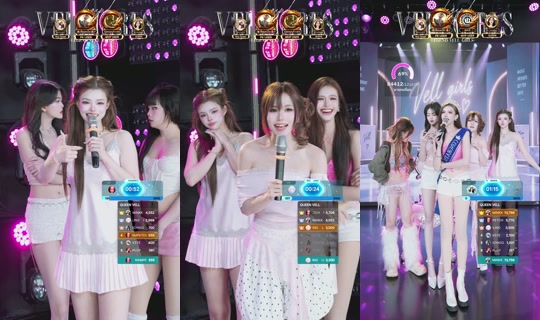 legend.vell2 TikTok Live — Oct 5, 2026, 8:51 AM