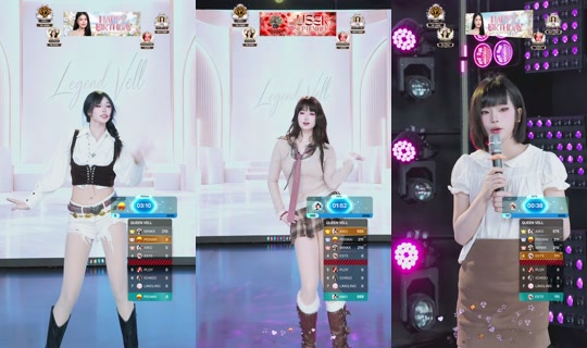 legend.vell2 TikTok Live — Oct 8, 2026, 8:09 AM