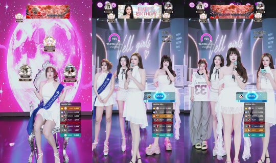 legend.vell2 TikTok Live — Oct 9, 2026, 9:46 AM