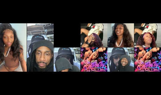 lego.hers TikTok Live — Aug 20, 2026, 6:07 PM