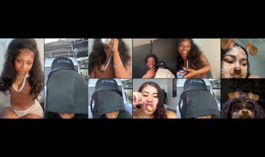 lego.hers TikTok Live — Aug 20, 2026, 6:58 PM