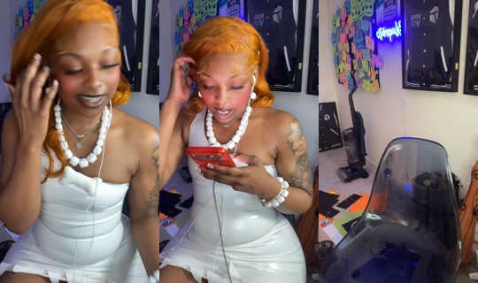 lego.hers TikTok Live — Oct 7, 2026, 5:23 AM
