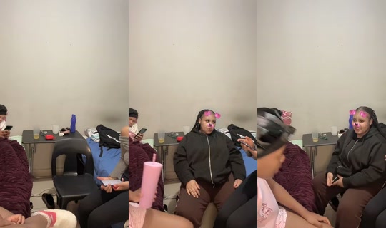 lehlohonolosk TikTok Live — Oct 1, 2026, 11:31 PM