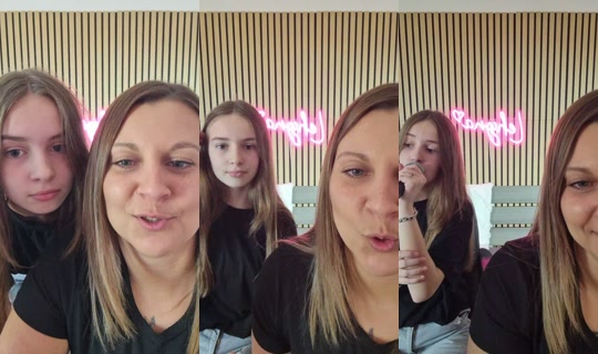 lehyna15 TikTok Live — Sep 27, 2026, 1:55 PM