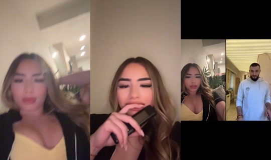 leiaafloresss TikTok Live — Oct 7, 2026, 9:22 AM