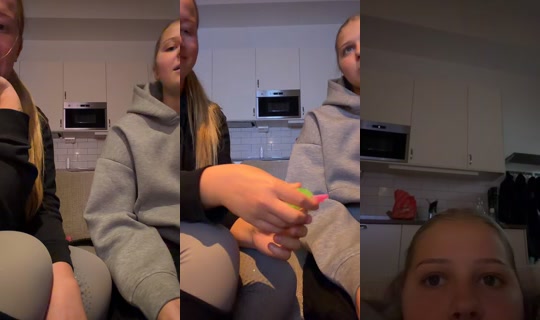 leiashastspam TikTok Live — Sep 12, 2026, 6:52 PM