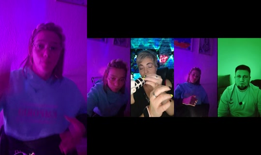 leichtesdeutsch45 TikTok Live — Oct 8, 2026, 7:55 PM