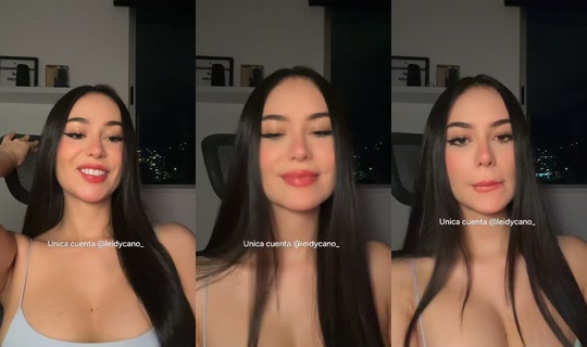 leidycano_ TikTok Live — Oct 2, 2026, 2:38 AM