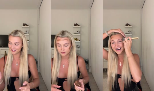 leighrog TikTok Live — Aug 23, 2026, 3:12 AM