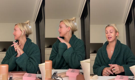 leighrog TikTok Live — Sep 6, 2026, 1:28 AM