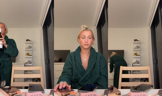 leighrog TikTok Live — Sep 6, 2026, 2:30 AM